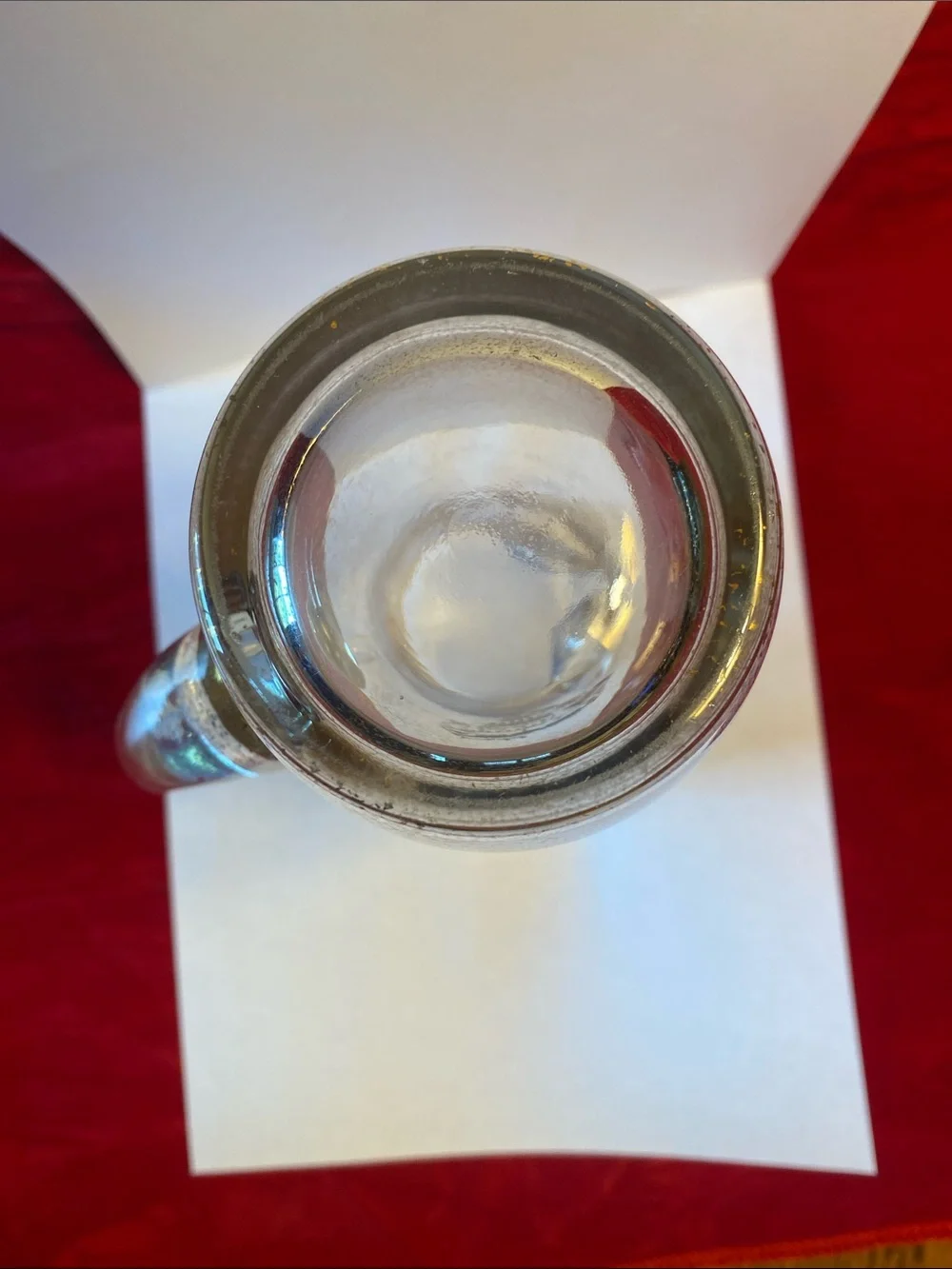 Can You Navigate? Georges Briard Mid Century Classic Martini Bar Pitcher